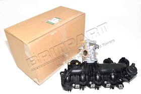 KOLEKTOR SSACY 2,2 DIESEL FREELANDER 2 D LR006680GEN