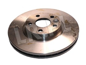 TARCZA HAMULCOWA PRZOD - FREELANDER 2 DI LR007055