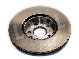 TARCZA HAMULCOWA PRZOD - FREELANDER 2 DI LR007055