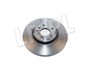 TARCZA HAMULCOWA PRZOD - FREELANDER 2 DI LR007055BREMBO
