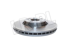 TARCZA HAMULCOWA PRZOD - FREELANDER 2 DI LR007055BREMBO