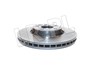 TARCZA HAMULCOWA PRZOD - FREELANDER 2 DI LR007055BREMBO