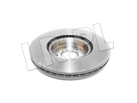 TARCZA HAMULCOWA PRZOD - FREELANDER 2 DI LR007055BREMBO