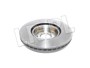 TARCZA HAMULCOWA PRZOD - FREELANDER 2 DI LR007055BREMBO
