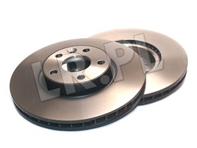 TARCZA HAMULCOWA PRZOD - FREELANDER 2 DI LR007055GEN
