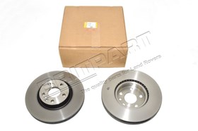 TARCZA HAMULCOWA PRZOD - FREELANDER 2 DI LR007055GEN