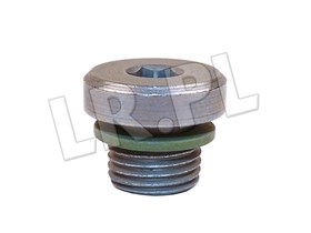 KOREK SKRZYNI BIEGOW DISCOVERY 3 , DISCO LR007607GEN