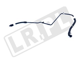 PRZEWOD WSPOMAGANIA POWROTU DO ZBIORNICZ LR008760GEN