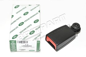 MOCOWANIE PASA BEZPIECZENSTWA DISCO 3 TY LR009291GEN