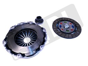 ZESTAW NAPRAWCZY SPRZEGLA (TARCZA + DOC LR009366
