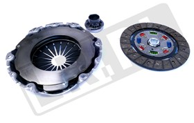 ZESTAW NAPRAWCZY SPRZEGLA (TARCZA + DOC LR009366