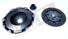 ZESTAW NAPRAWCZY SPRZEGLA (TARCZA + DOC LR009366