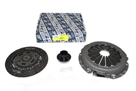 ZESTAW NAPRAWCZY SPRZEGLA (TARCZA + DOC LR009366AP