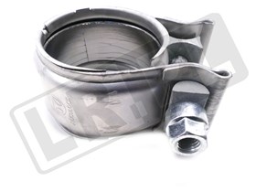 OBEJMA RURY WYDECHOWEJ DIESEL 3,0 V6 / 3 LR009430GEN