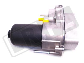 FILTR OLEJU DIESEL (KOMPLETNY Z CHLODNIC LR009570GEN