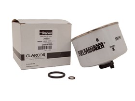 FILTR PALIWA DIESEL DISCOVERY 3 / 4 / RR LR009705G