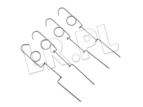 SPREZYNKI MOCOWANIA KLOCKOW HAMULCOWYCH LR009769G