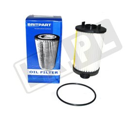 FILTR OLEJU V8 5.0 - DISCOVERY 4 / RR SP LR011279