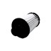 FILTR OLEJU V8 5.0 - DISCOVERY 4 / RR SP LR011279G