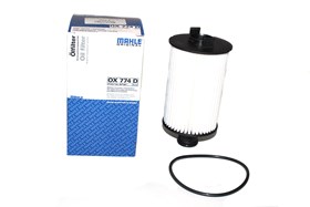 FILTR OLEJU V8 5.0 - DISCOVERY 4 / RR SP LR011279MAHLE