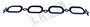 USZCZELKA KOLEKTORA SSACEGO 5,0 V8 RR OD LR011585GEN