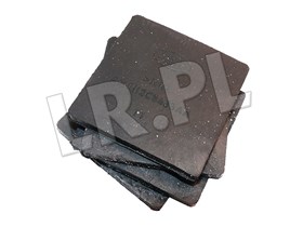 PODKLADKA GUMY STABILIZATORA - DISCOVERY LR012410GEN