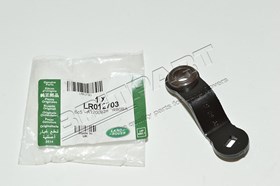 DZWIGNIA LINKI WYBIERAKA PRZY SKRZYNI (S LR012703GEN