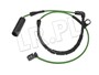 CZUJNIK KLOCKOW HAMULCOWYCH PRZOD RR L32 LR012824BM