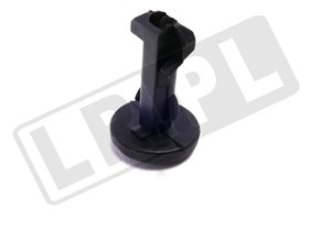 KOLEK PLASTIKOWY (1/4 OBROTU) ZASLEPKI H LR012844
