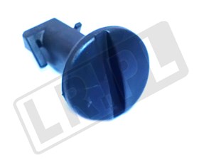 KOLEK PLASTIKOWY (1/4 OBROTU) ZASLEPKI H LR012844GEN