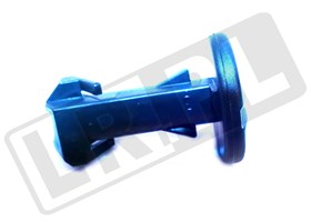 KOLEK PLASTIKOWY (1/4 OBROTU) ZASLEPKI H LR012844GEN