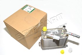 CHLODNICA OLEJU SKRZYNI BIEGOW AUTOMAT Z LR013046GEN