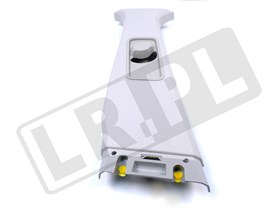TAPICERKA SLUPKA B LEWEGO DISCOVERY 4 LR013146GEN