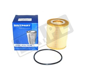 FILTR OLEJU 3.0 V6 DIESEL - DISCO 4 / 5 LR013148