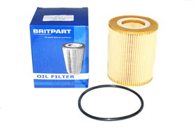 FILTR OLEJU 3.0 V6 DIESEL - DISCO 4 / 5 LR013148
