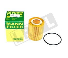FILTR OLEJU 3.0 V6 DIESEL - DISCO 4 / 5 LR013148MANN