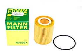 FILTR OLEJU 3.0 V6 DIESEL - DISCO 4 / 5 LR013148MANN