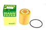 FILTR OLEJU 3.0 V6 DIESEL - DISCO 4 / 5 LR013148MANN
