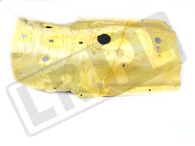 OSLONA IZOLATOR TUNELU SKRZYNI 6HP 8HP LR013223GEN