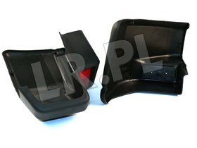 NASADKI ZDERZAKA TYL PRAWA / LEWA (KPL.) LR013410GEN