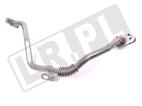 PRZEWOD POWROTU OLEJU Z TURBOSPREZARKI D LR013611GEN