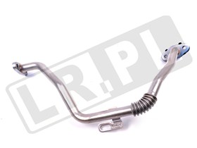 PRZEWOD POWROTU OLEJU Z TURBOSPREZARKI D LR013611GEN