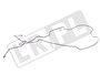 PRZEWOD HAMULCOWY POD NADWOZIEM TYL LEWY LR013856GEN
