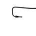 PRZEWOD HAMULCOWY POD NADWOZIEM TYL PRAW LR013857GEN