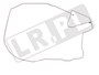 PRZEWOD HAMULCOWY POD NADWOZIEM TYL PRAW LR013857GEN