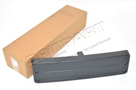 PODSTAWA TABLICY REJESTRACYJNEJ ZDERZAKA LR013927GEN