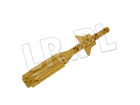 BLOKADA KLAPKI ZABEZPIECZAJACEJ WLEW PAL LR014047GEN