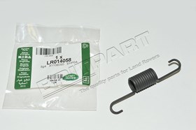 SPREZYNA ZAMKA MASKI DEFENDER / DEFENDER LR014058GEN