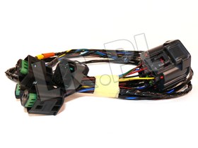 WIAZKA ELEKTRYCZNA CZUJNIKOW PARKOWANIA LR014679GEN