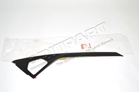 WYKONCZENIE ZEWNETRZNE SLUPKA  A, CZARNE LR015014GEN